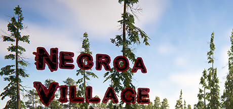 Necroa Village Cover Image