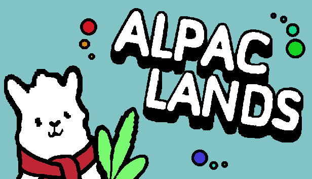 Alpaclands Steam capsule image
