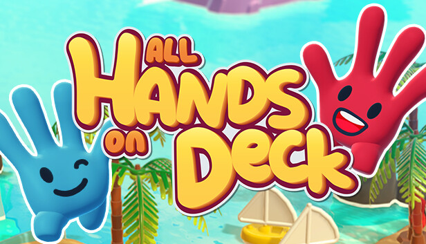 All Hands on Deck Steam capsule image