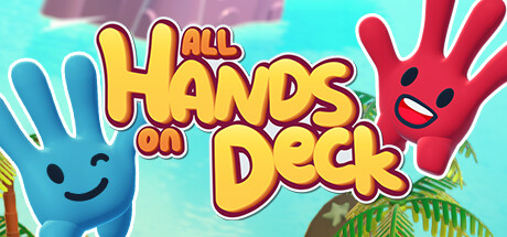 All Hands on Deck Cover Image