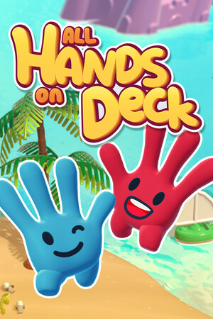 All Hands on Deck cover art