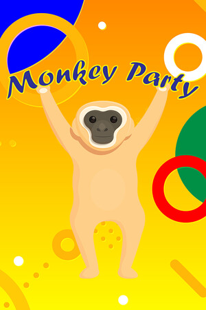 Monkey Party cover art