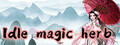Idle magic herb