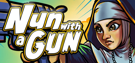 Nun with a Gun Cover Image
