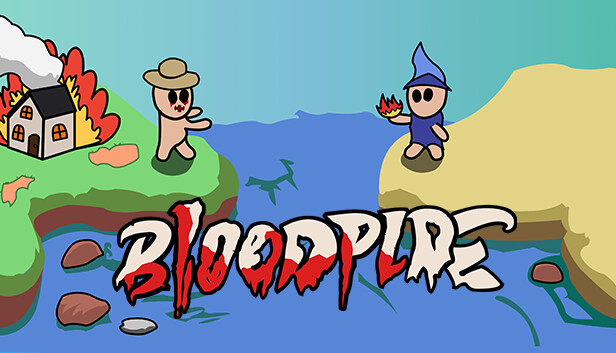 Bloodpire Steam capsule image