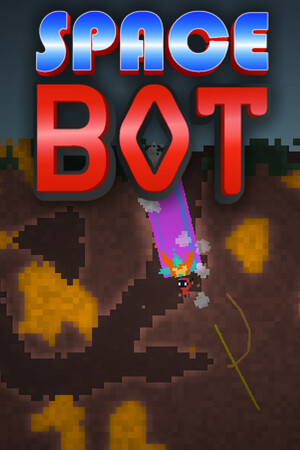 Space Bot cover art