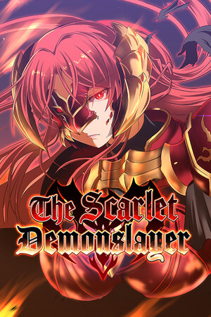 The Scarlet Demonslayer cover art