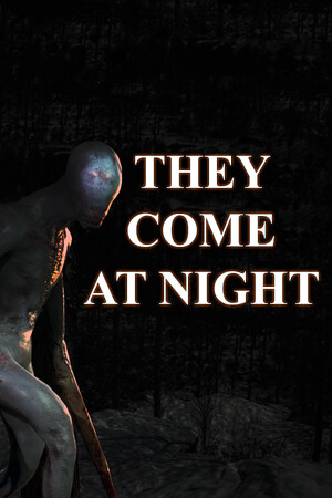 They Come At Night cover art