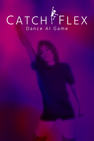 Catch Flex: AI Dance Game cover art
