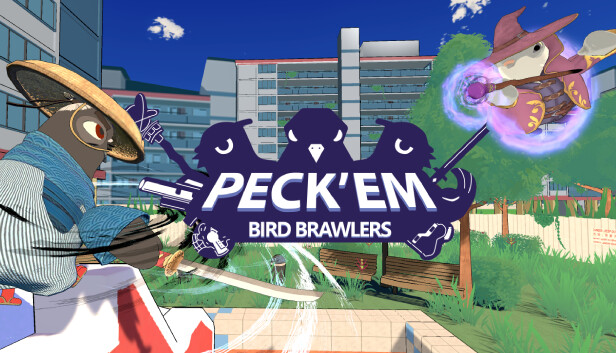 PECK'EM