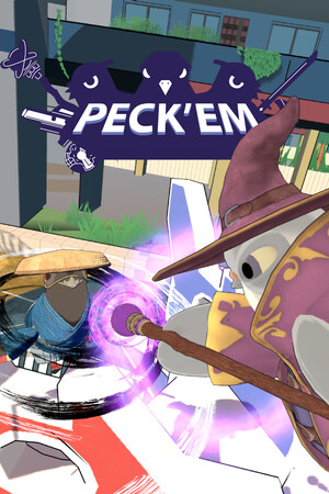 PECK'EM