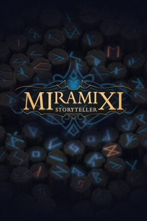 Miramixi Storyteller cover art