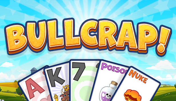 BULLCRAP! Steam capsule image