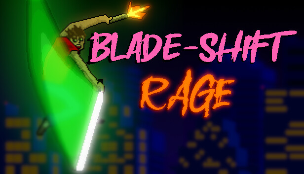 Blade-Shift Rage Steam capsule image