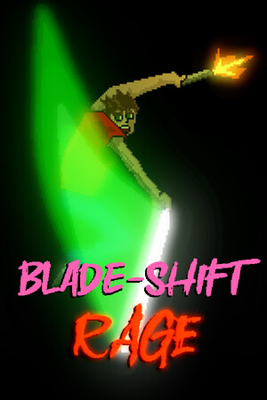 Blade-Shift Rage cover art