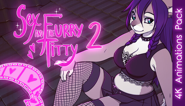 Sex and the Furry Titty 2 - 4K Animations Pack Steam capsule image
