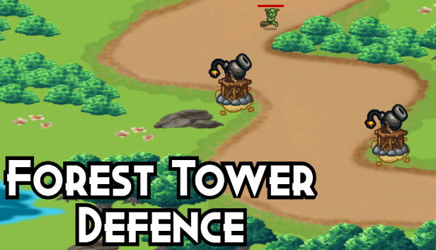 Forest Tower Defense
