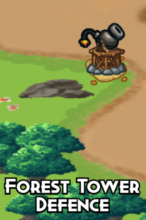 Forest Tower Defense cover art