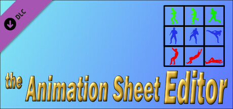 AppGameKit Studio - The Animation Sheet Editor