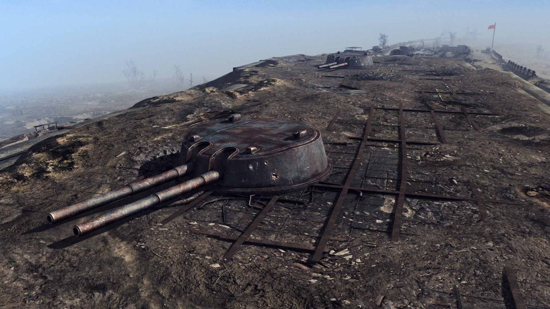 Call to Arms Gates of Hell Scorched Earth (App 2123890) · SteamDB