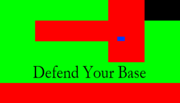 Defend Your Base on Steam