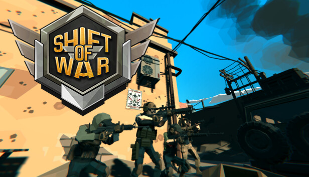 Shift of War