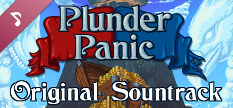 Plunder Panic Original Soundtrack header image