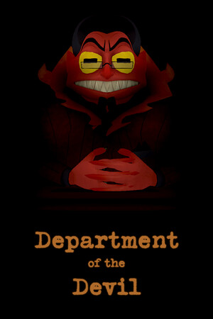 Department of the Devil cover art