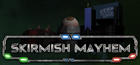 Skirmish Mayhem Cover Image