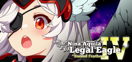 Nina Aquila: Legal Eagle, Chapter IV: "Sacred Feathers" Cover Image