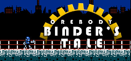 Orebody: Binder's Tale Cover Image