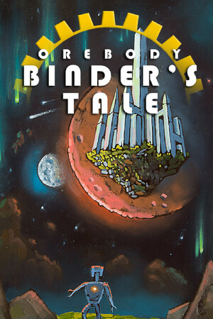 Orebody: Binder's Tale cover art