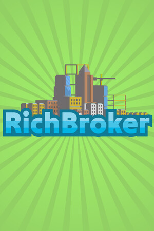 RichBroker cover art