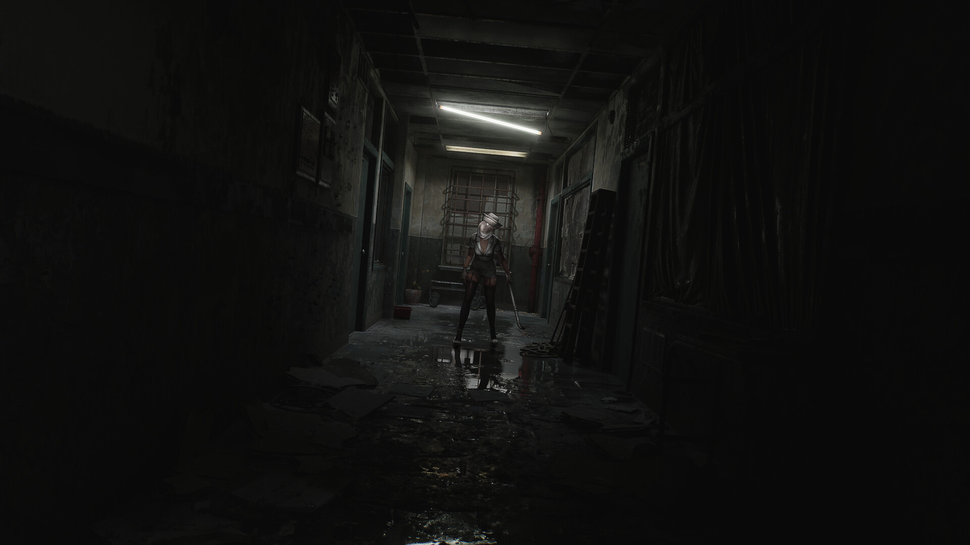 SILENT HILL 2 REMAKE - Trailer oficial 