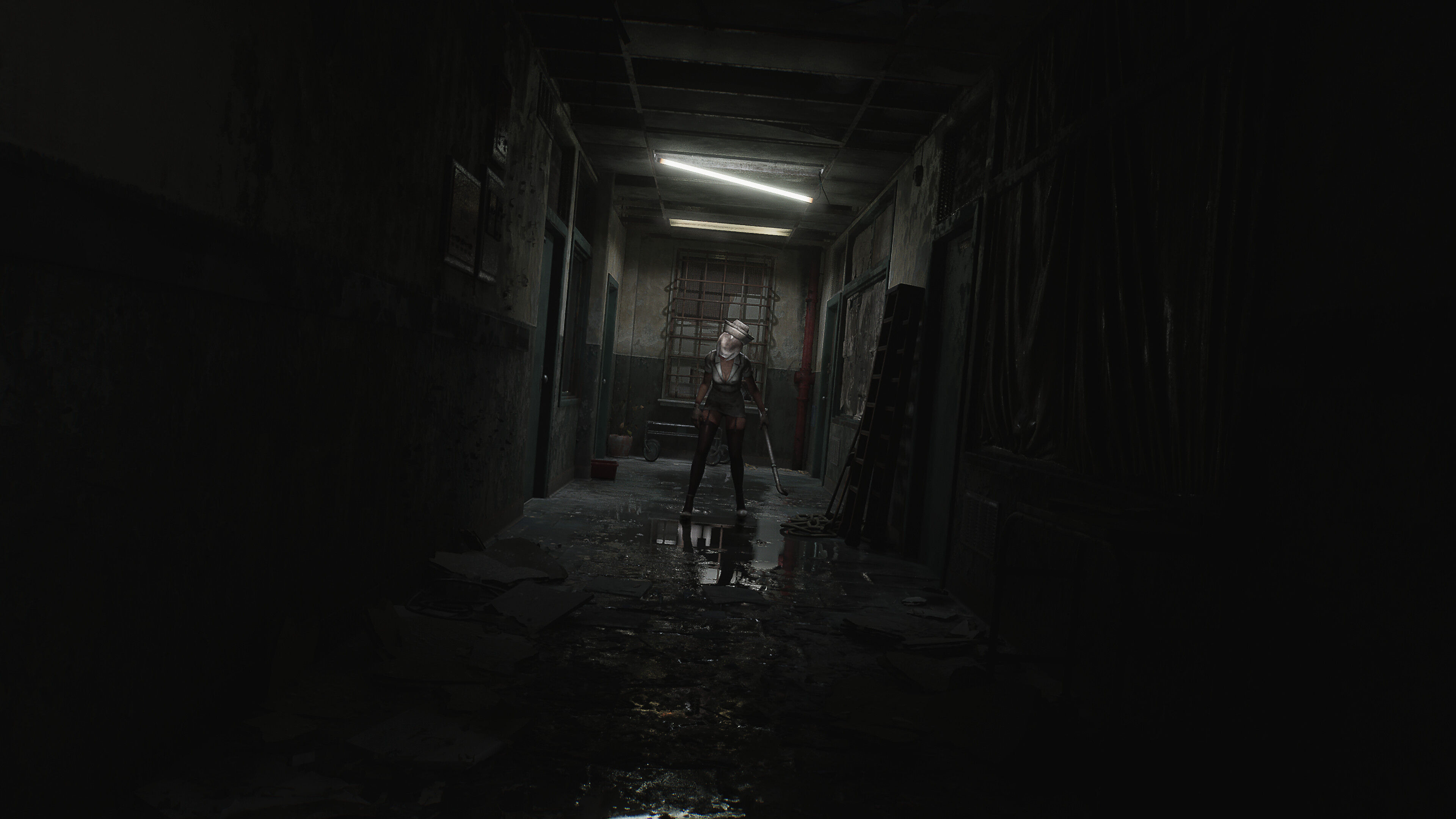 Silent Hill 2 Isn't The Game That Actually Needs A Remake