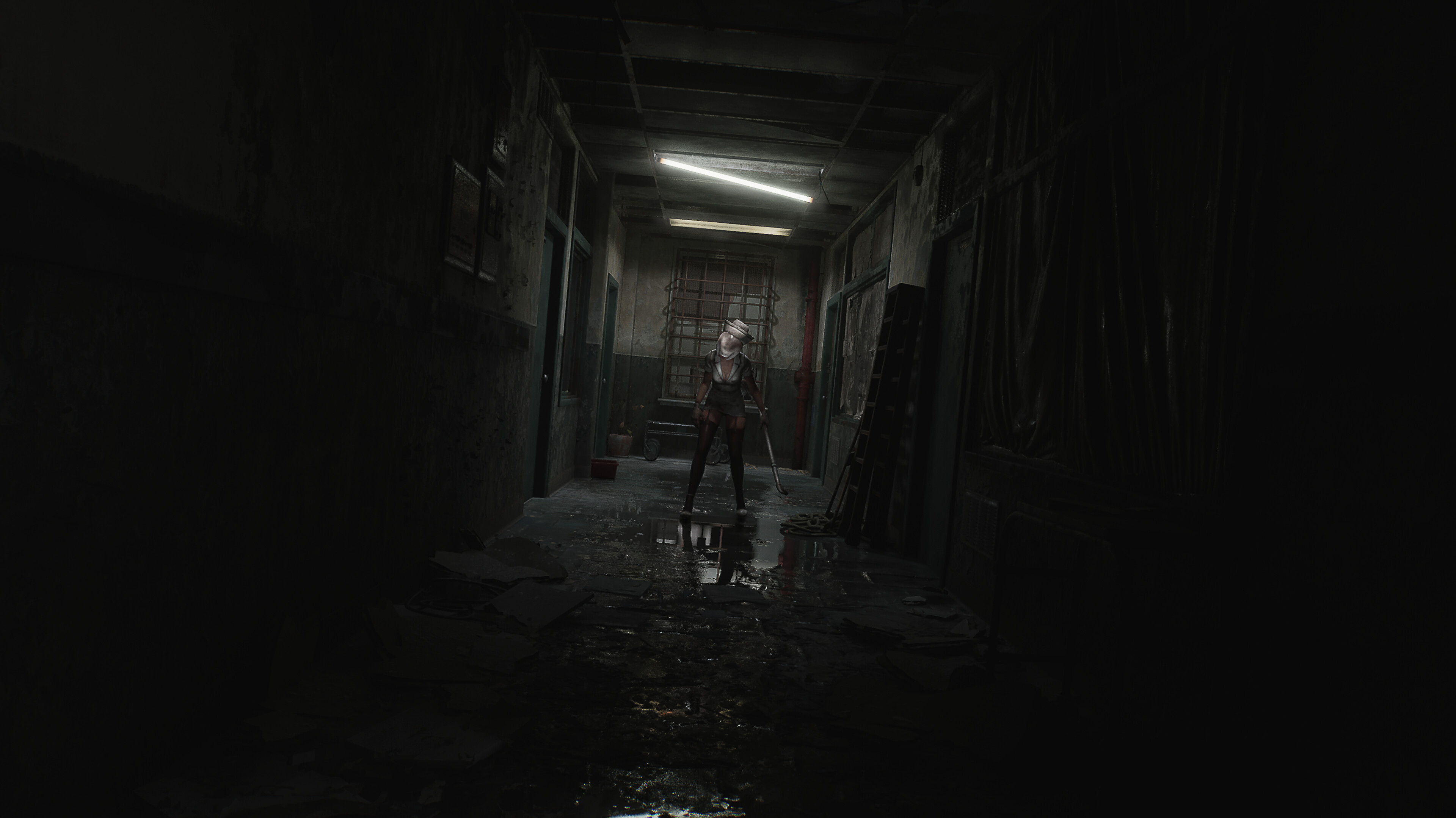 Silent Hill 2 Remake Announced, PS5 & PC