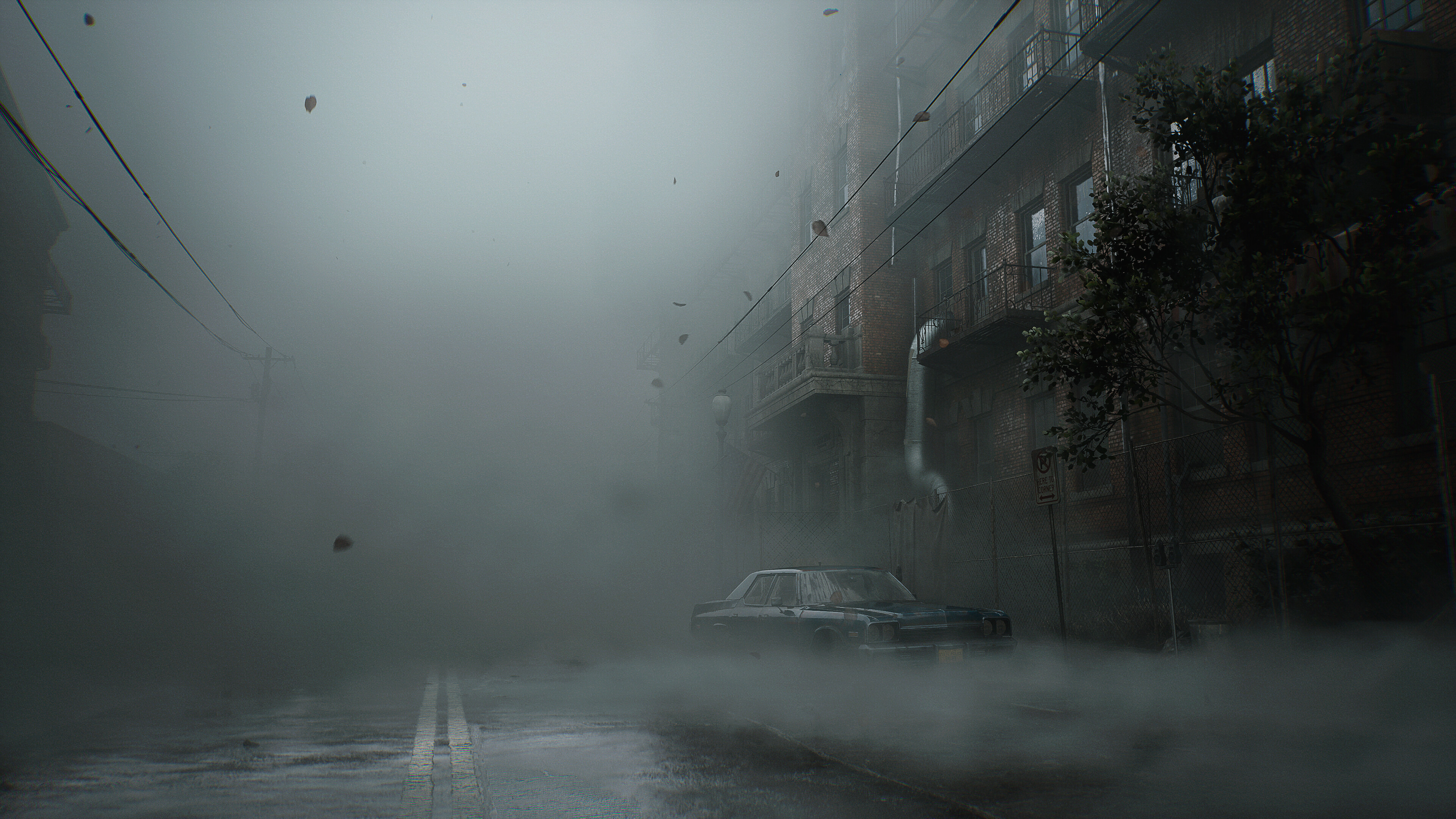 The Silent Hill 2 Remake will be quite demanding on your PC