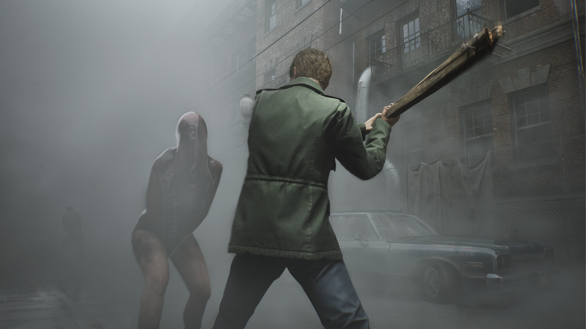 SILENT HILL 2 on Steam