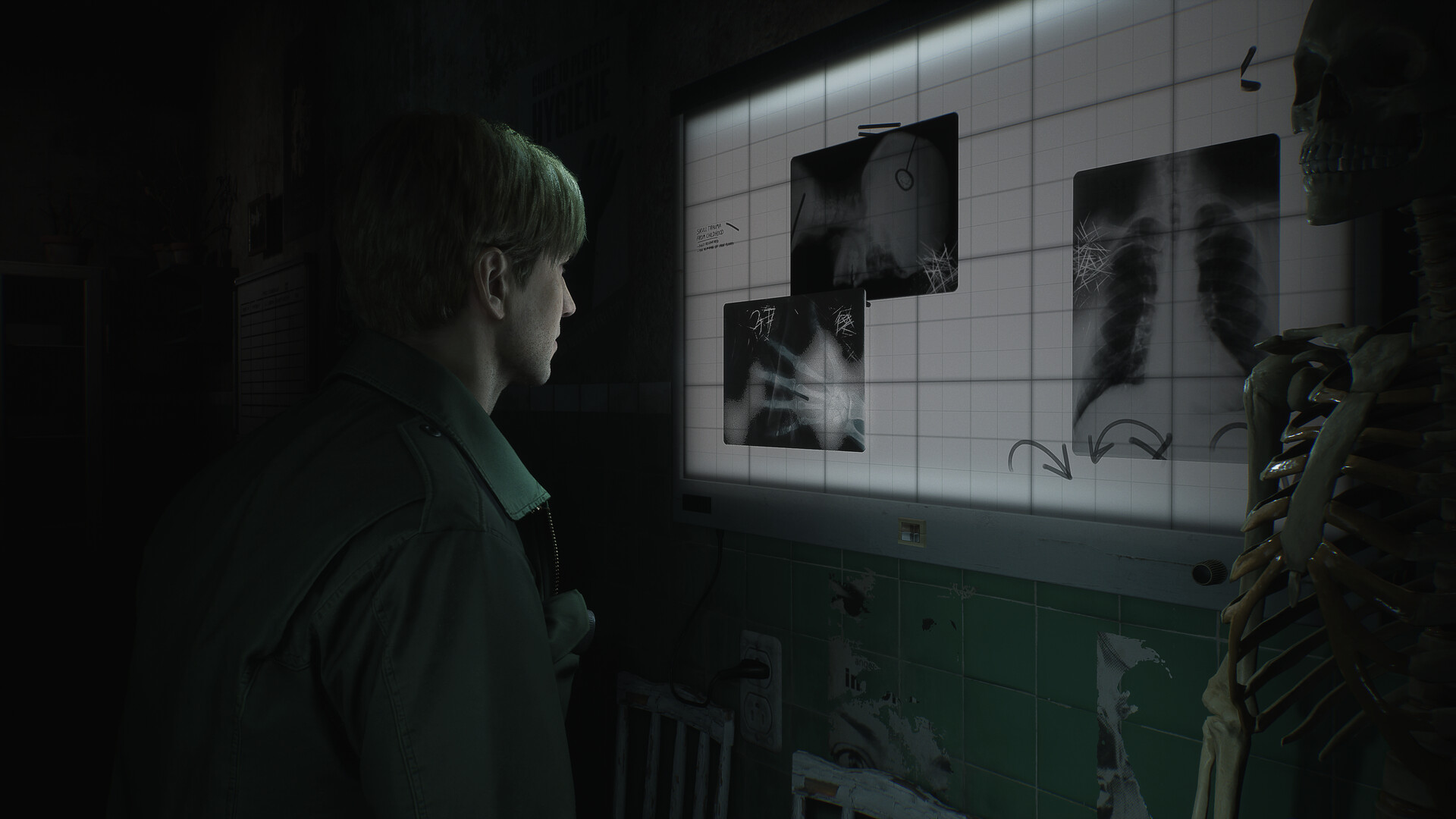 Data de lançamento de Silent Hill 2 remake atualizada. 