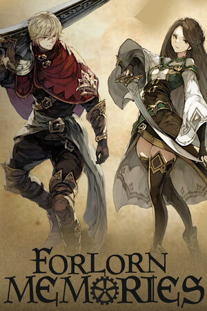 Forlorn Memories cover art