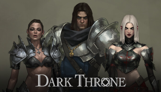 Dark Throne : The Queen Rises