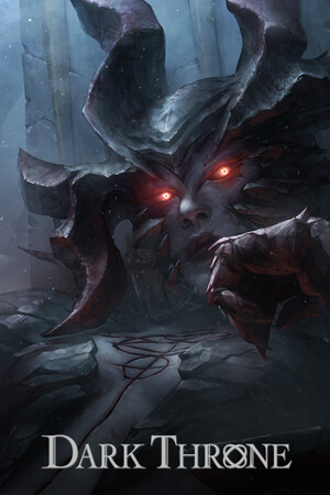 Dark Throne : The Queen Rises cover art