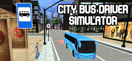 City Bus Driver Simulator Cover Image