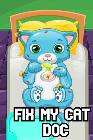 Fix My Cat Doc cover art