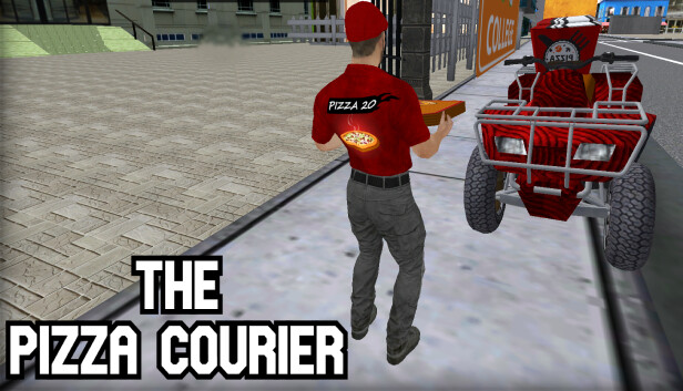 The Pizza Courier
