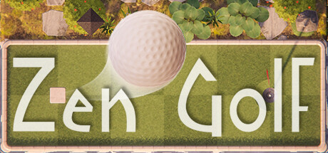 Zen Golf Cover Image