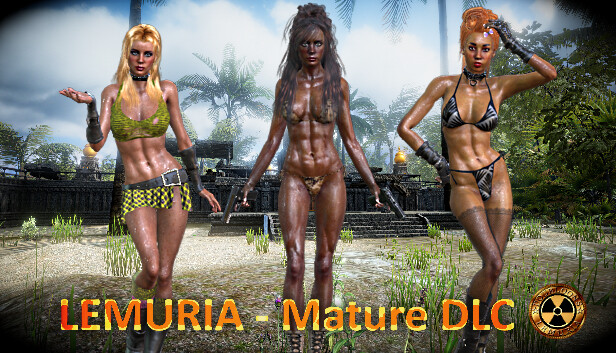 LEMURIA - Mature DLC Steam capsule image