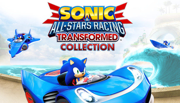 Sonic & All-Stars Racing Transformed Collection on Steam