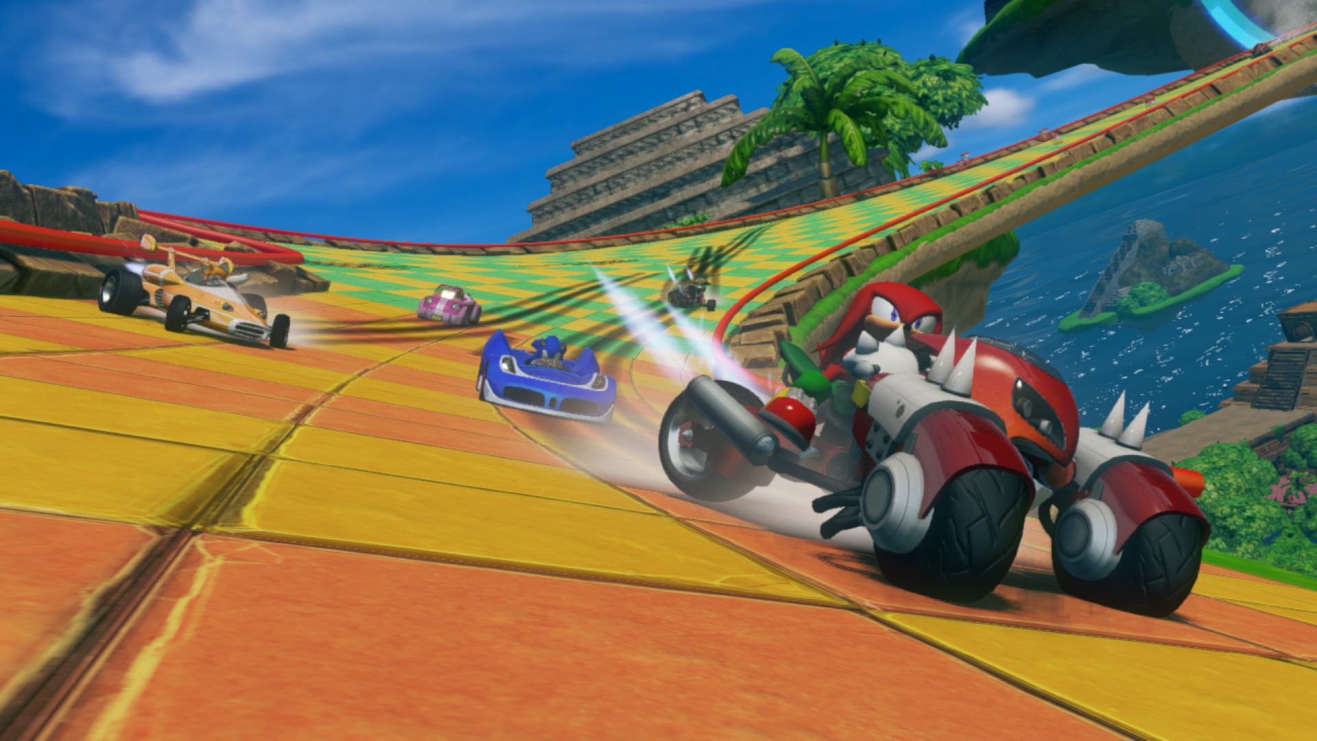 sonic all stars racing transformed pc sonic all stars racing transformed pc