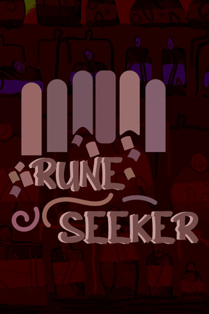 Runeseeker cover art